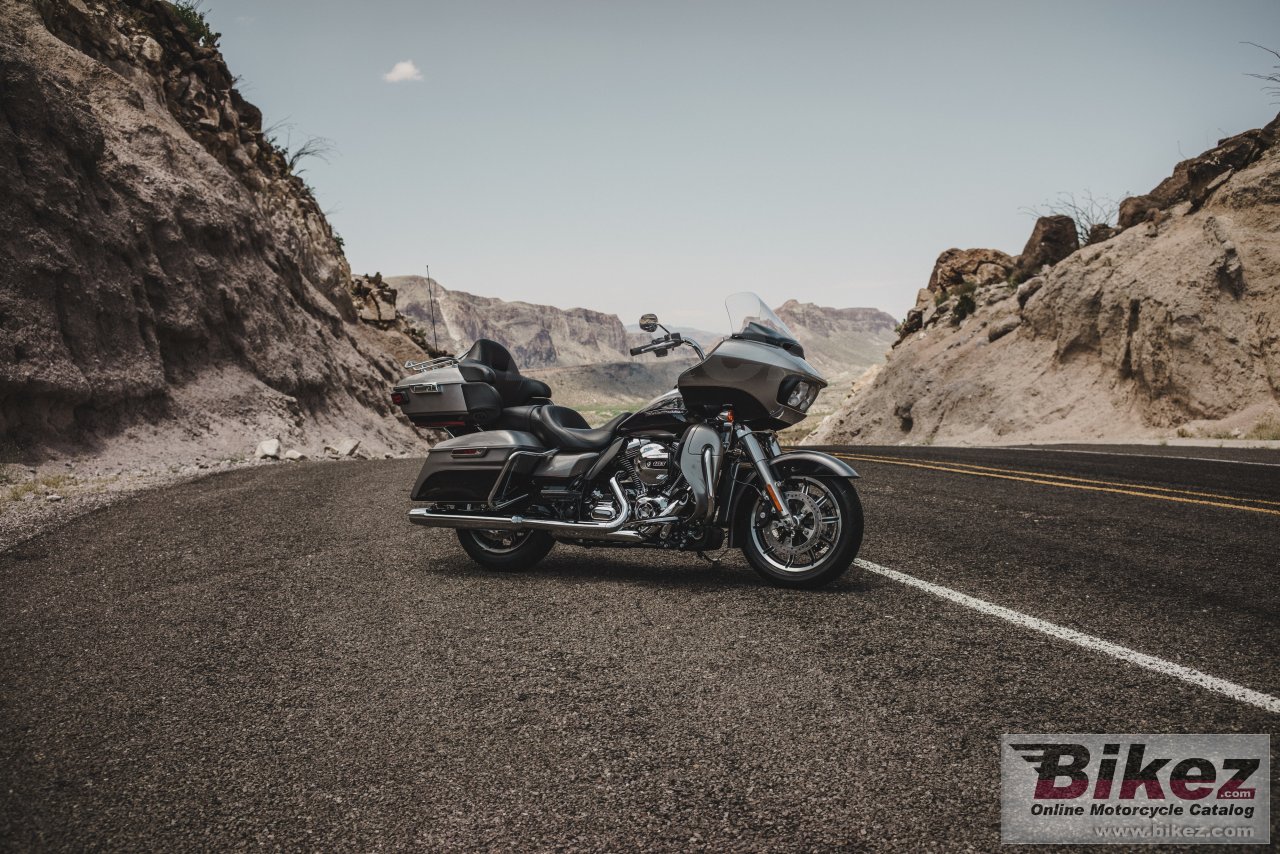 Harley-Davidson Road Glide Ultra