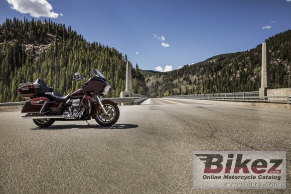 Harley-Davidson Road Glide Ultra