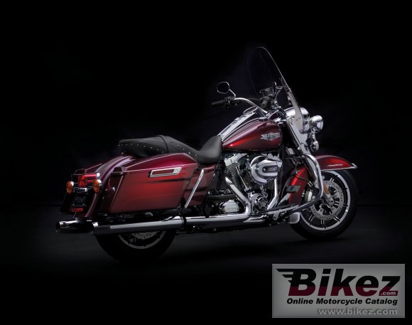 Harley-Davidson Road King