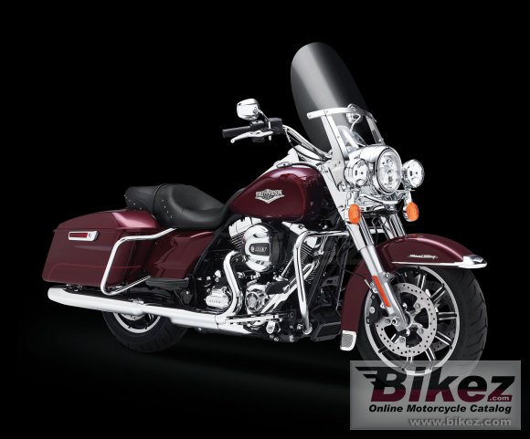 Harley-Davidson Road King