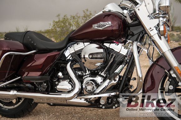 Harley-Davidson Road King