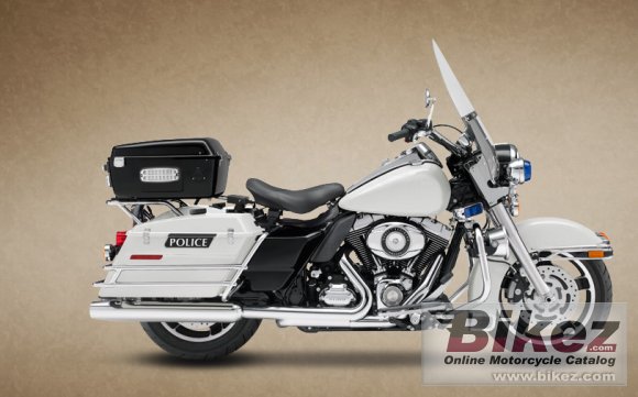 Harley-Davidson Road King Police