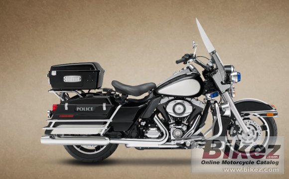 Harley-Davidson Road King Police