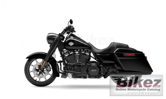 Harley-Davidson Road King Special