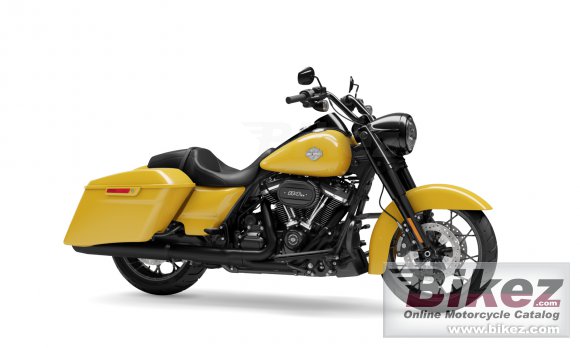 Harley-Davidson Road King Special