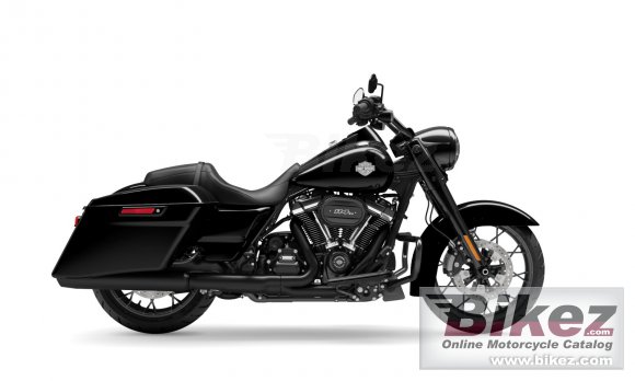 Harley-Davidson Road King Special