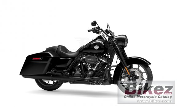 Harley-Davidson Road King Special