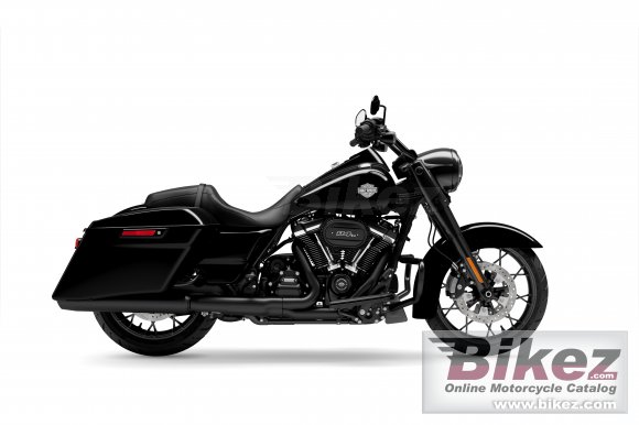 Harley-Davidson Road King Special