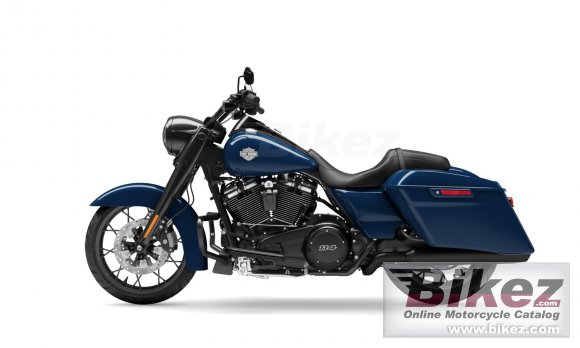 Harley-Davidson Road King Special