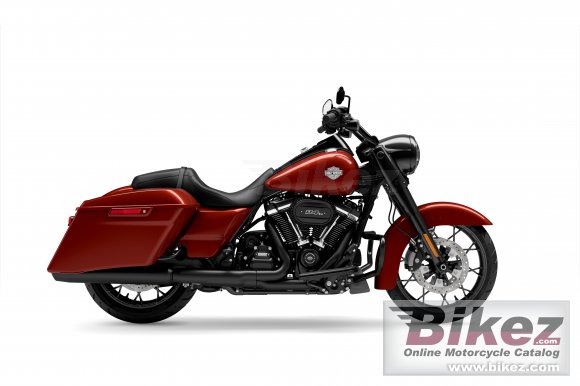 Harley-Davidson Road King Special