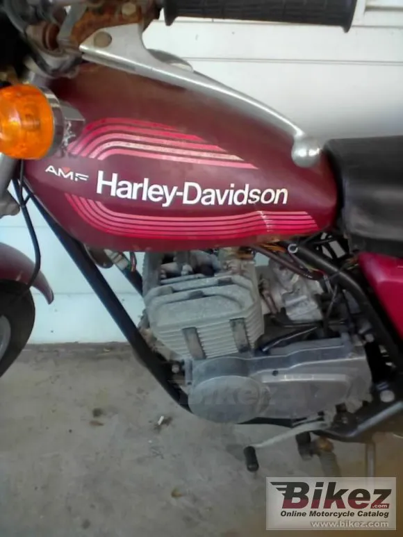 Harley-Davidson SS 250