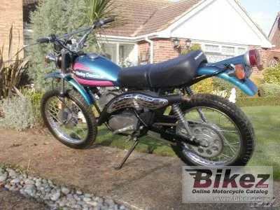 Harley-Davidson SXT 125