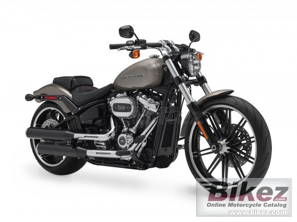 Harley-Davidson Softail Breakout 114