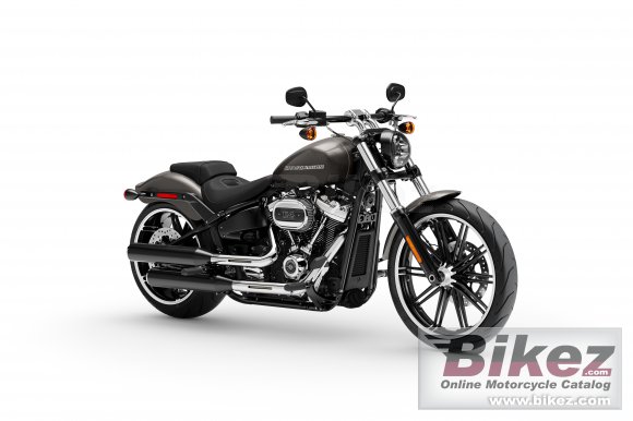 Harley-Davidson Softail Breakout 114