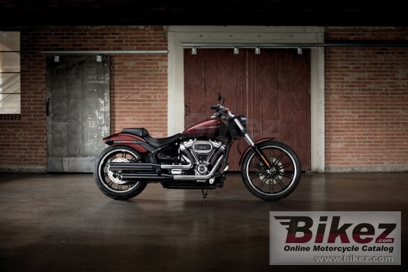 Harley-Davidson Softail Breakout 114