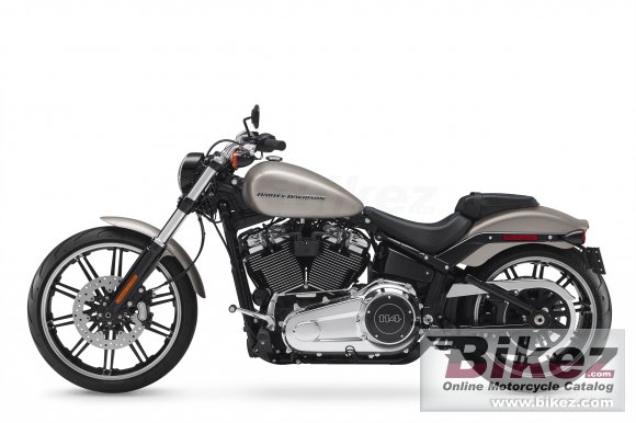 Harley-Davidson Softail Breakout 114