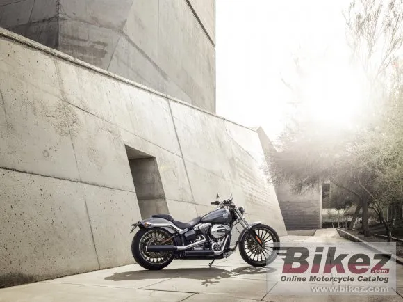 Harley-Davidson Softail Breakout