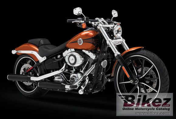 Harley-Davidson Softail Breakout