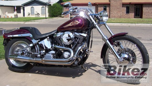 Harley-Davidson Softail Custom