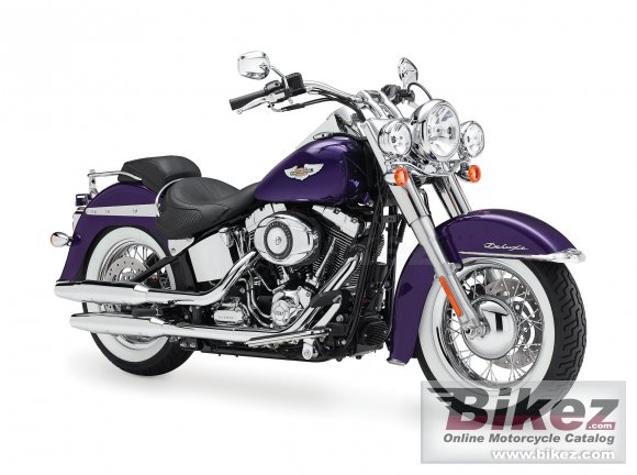Harley-Davidson Softail Deluxe