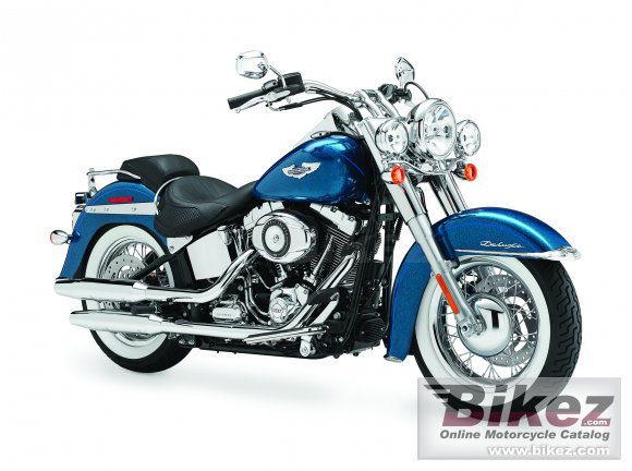 Harley-Davidson Softail Deluxe