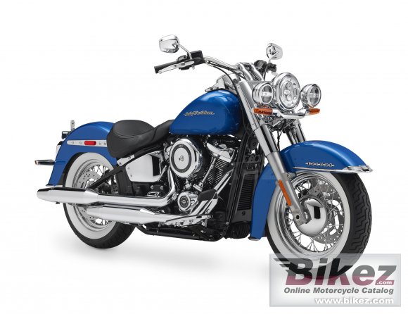 Harley-Davidson Softail Deluxe