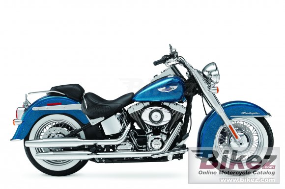 Harley-Davidson Softail Deluxe