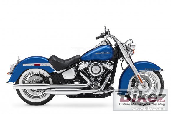 Harley-Davidson Softail Deluxe