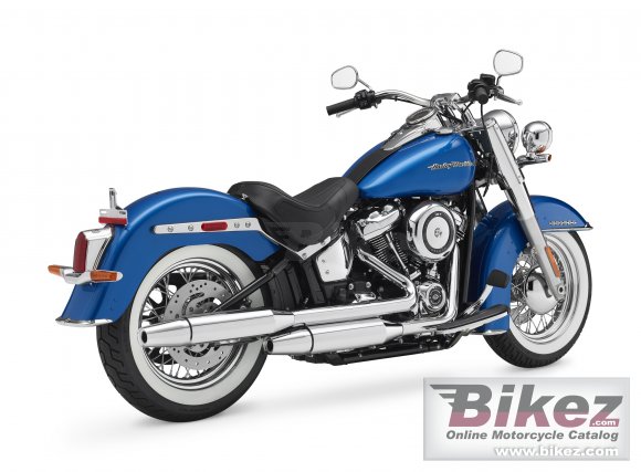 Harley-Davidson Softail Deluxe