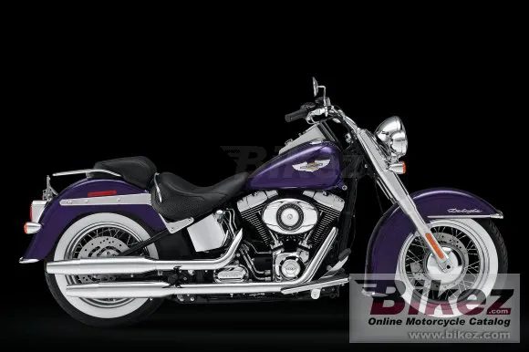 Harley-Davidson Softail Deluxe