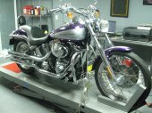 Harley-Davidson Softail Deuce Injection