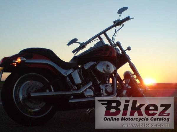 Harley-Davidson Softail Deuce Injection