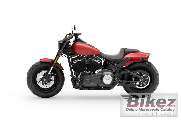 Harley-Davidson Softail Fat Bob 114