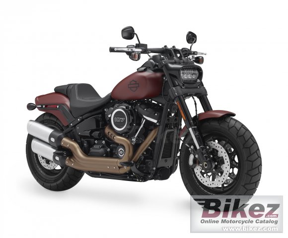 Harley-Davidson Softail Fat Bob