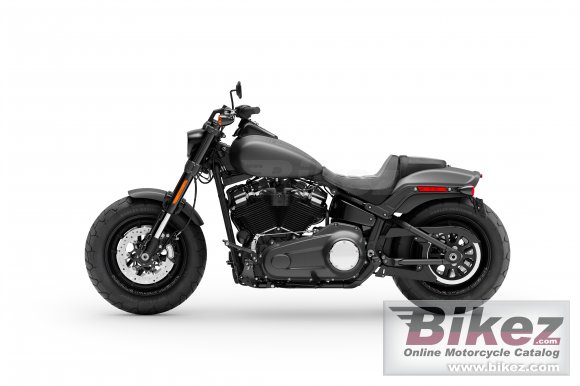 Harley-Davidson Softail Fat Bob