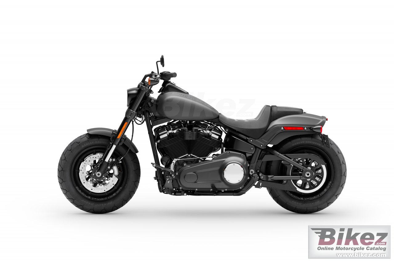 Harley-Davidson Softail Fat Bob