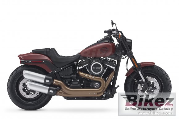 Harley-Davidson Softail Fat Bob