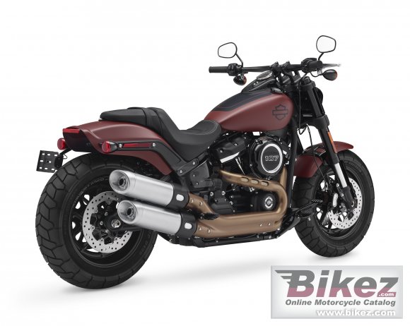 Harley-Davidson Softail Fat Bob