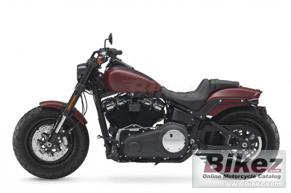 Harley-Davidson Softail Fat Bob