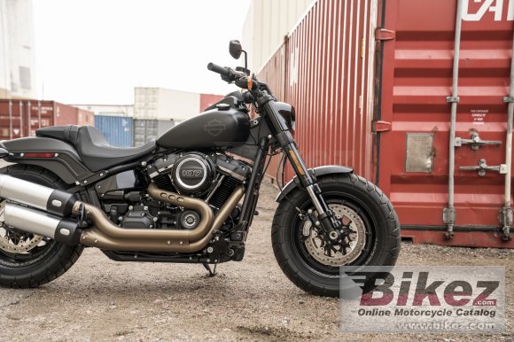 Harley-Davidson Softail Fat Bob