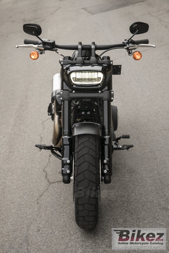 Harley-Davidson Softail Fat Bob