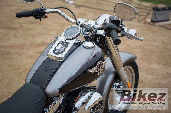 Harley-Davidson Softail Fat Boy