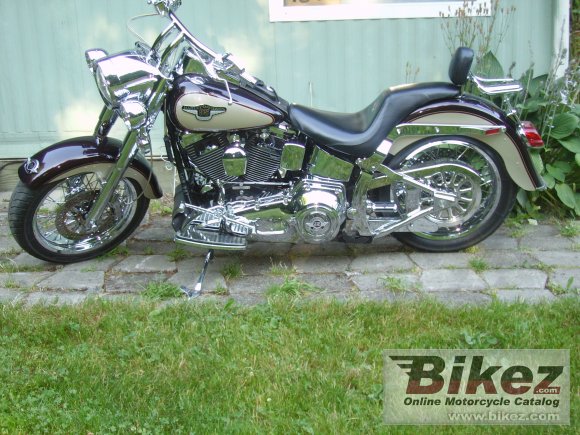 Harley-Davidson Softail Fat Boy