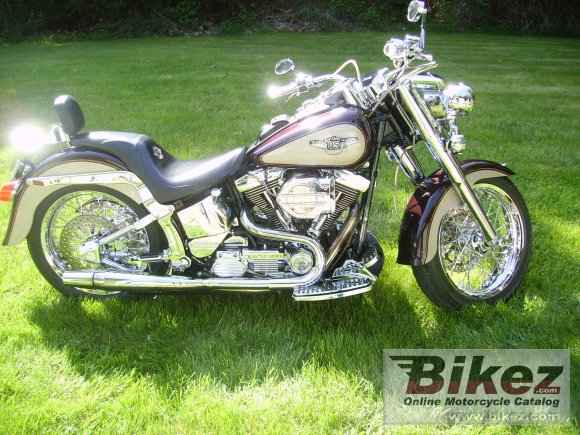 Harley-Davidson Softail Fat Boy