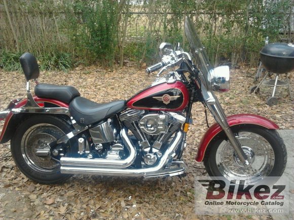 Harley-Davidson Softail Fat Boy