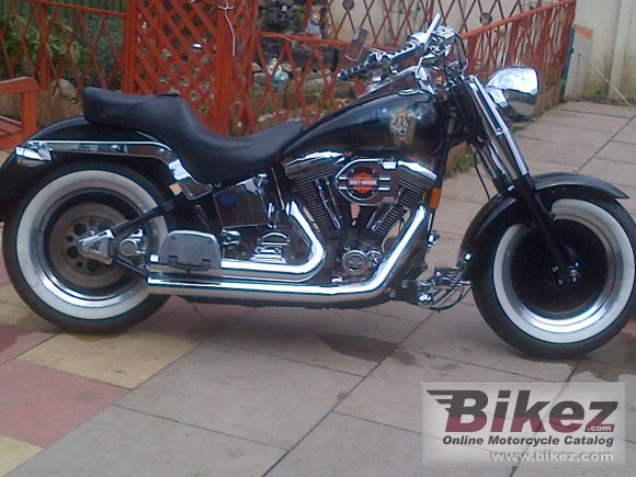 Harley-Davidson Softail Fat Boy