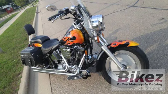 Harley-Davidson Softail Fat Boy