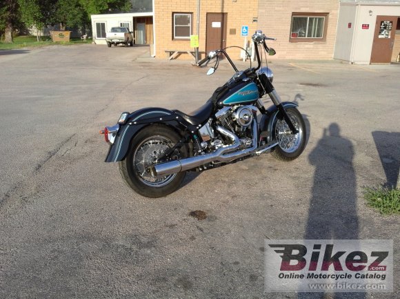 Harley-Davidson Softail Fat Boy