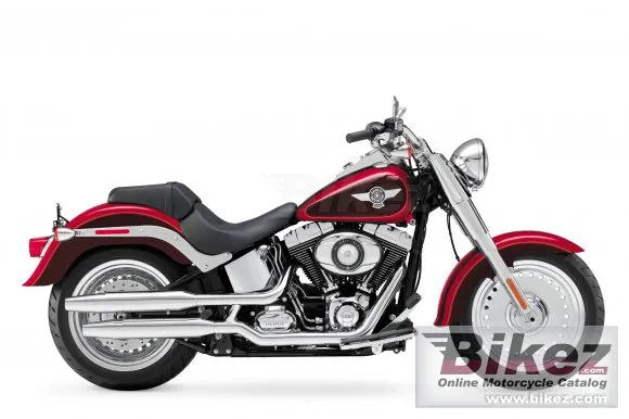 Harley-Davidson Softail Fat Boy