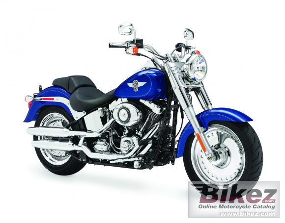 Harley-Davidson Softail Fat Boy